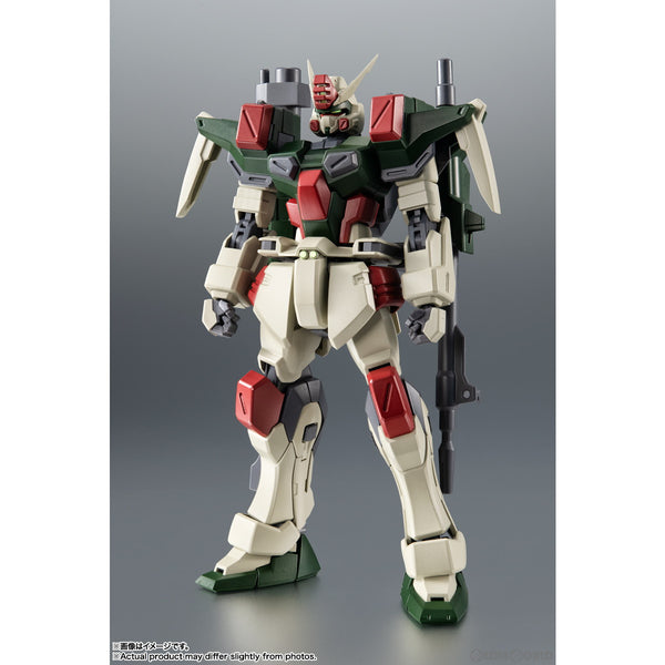 【予約安心出荷】[FIG]ROBOT魂(SIDE MS) GAT-X103 バスターガンダム ver. A.N.I.M.E. 機動戦士ガンダムSEED(シード) 完成品 可動フィギュア バンダイスピリッツ(2024年7月)