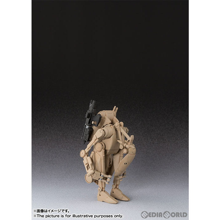 【中古即納】[FIG] (再販) S.H.Figuarts(フィギュアーツ) バトル・ドロイド STAR WARS(スター・ウォーズ) エピソード1/ファントム・メナス 完成品 可動フィギュア バンダイスピリッツ(20240629)