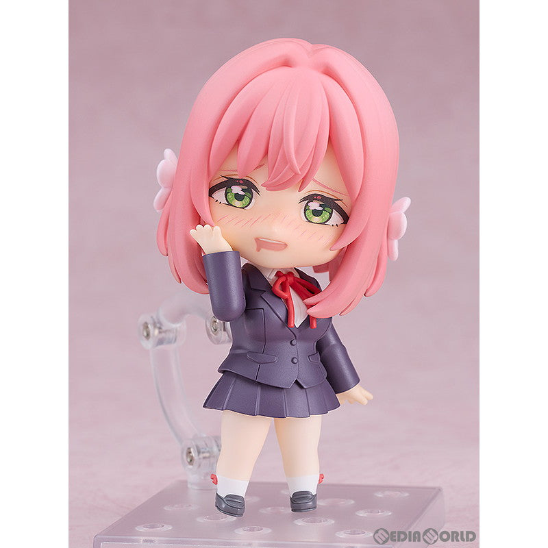 【新品即納】[FIG] ねんどろいど 2310 花園羽香里(はなぞのはかり) 君のことが大大大大大好きな100人の彼女 完成品 可動フィギュア グッドスマイルカンパニー(20240613)