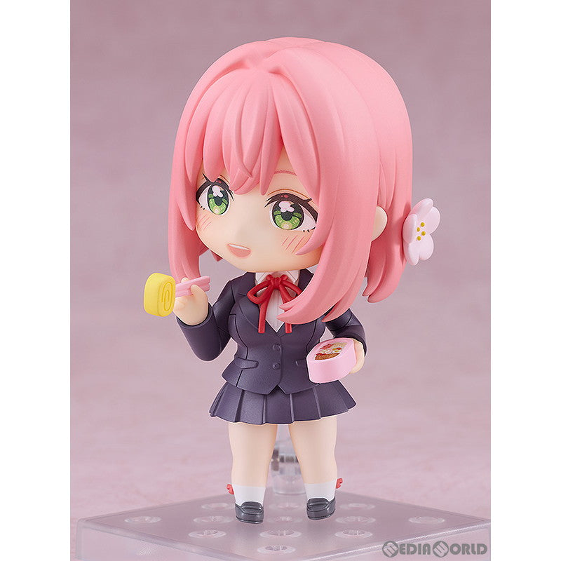 【新品即納】[FIG] ねんどろいど 2310 花園羽香里(はなぞのはかり) 君のことが大大大大大好きな100人の彼女 完成品 可動フィギュア グッドスマイルカンパニー(20240613)