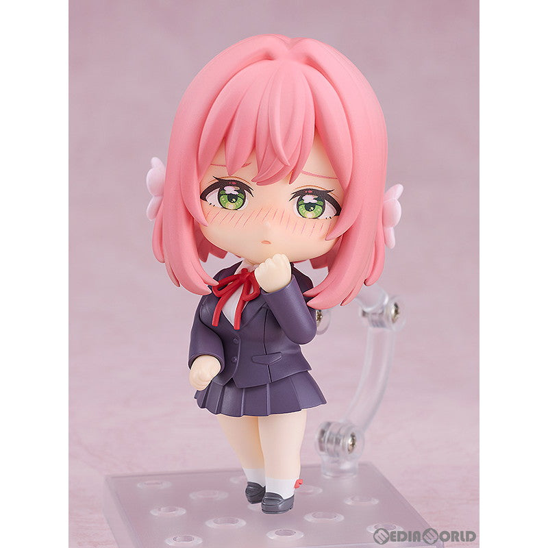 【新品即納】[FIG] ねんどろいど 2310 花園羽香里(はなぞのはかり) 君のことが大大大大大好きな100人の彼女 完成品 可動フィギュア グッドスマイルカンパニー(20240613)