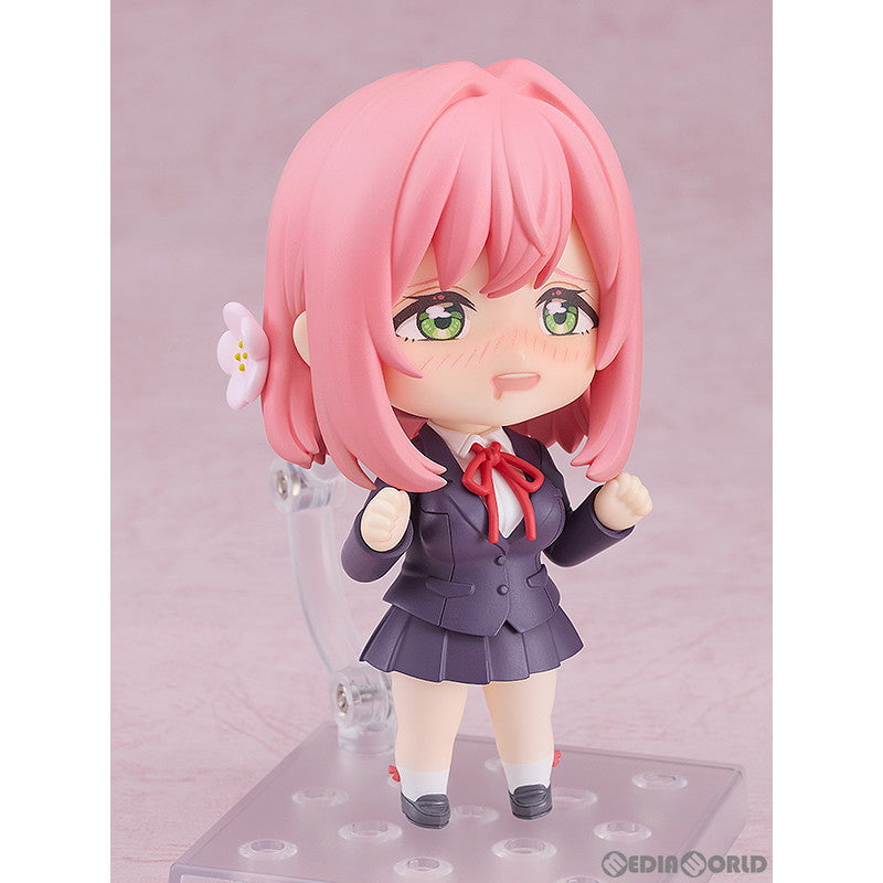 【新品即納】[FIG] ねんどろいど 2310 花園羽香里(はなぞのはかり) 君のことが大大大大大好きな100人の彼女 完成品 可動フィギュア グッドスマイルカンパニー(20240613)