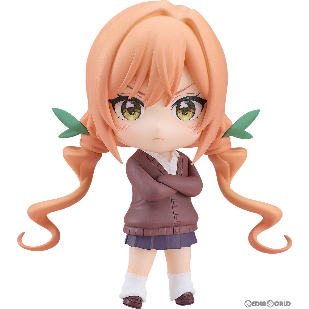 【新品即納】[FIG] ねんどろいど 2311 院田唐音(いんだからね) 君のことが大大大大大好きな100人の彼女 完成品 可動フィギュア グッドスマイルカンパニー(20240613)