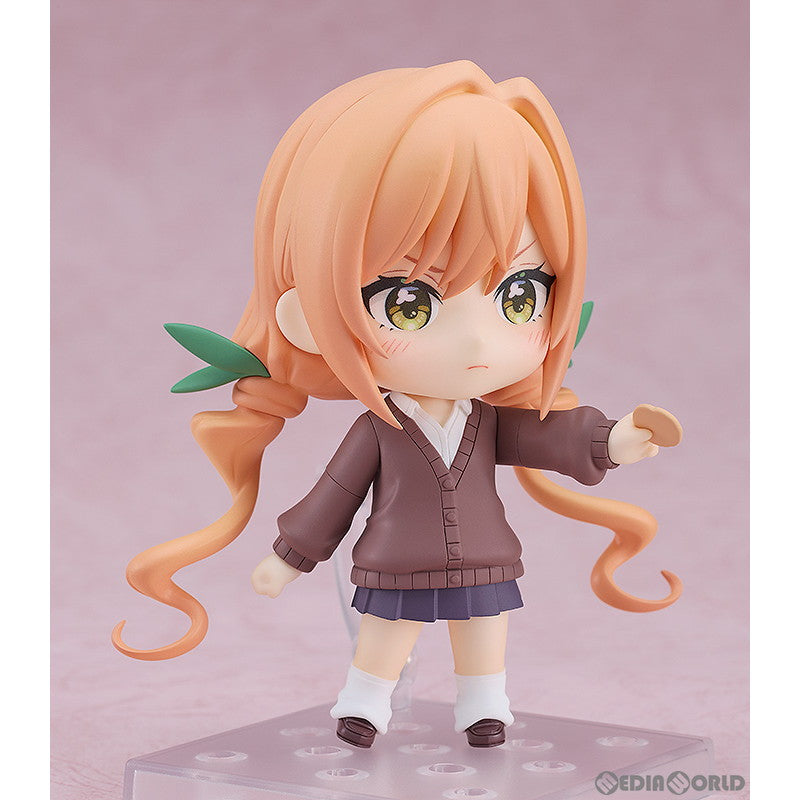 【新品即納】[FIG] ねんどろいど 2311 院田唐音(いんだからね) 君のことが大大大大大好きな100人の彼女 完成品 可動フィギュア グッドスマイルカンパニー(20240613)