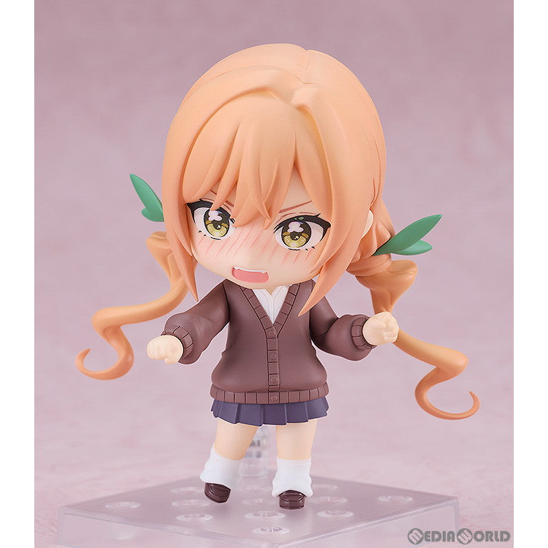 【新品即納】[FIG] ねんどろいど 2311 院田唐音(いんだからね) 君のことが大大大大大好きな100人の彼女 完成品 可動フィギュア グッドスマイルカンパニー(20240613)