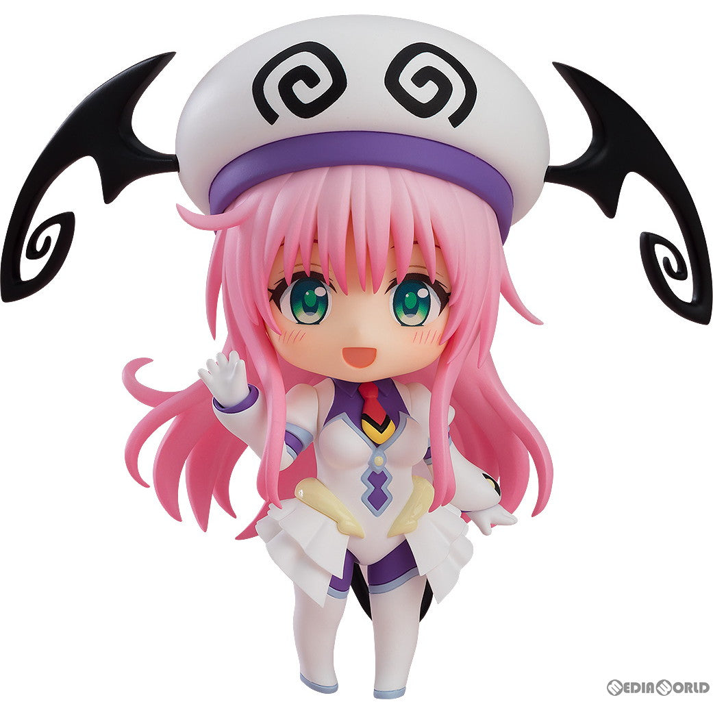 【新品即納】[FIG] ねんどろいど 2322 ララ・サタリン・デビルーク To LOVEる-とらぶる- ダークネス 完成品 可動フィギュア グッドスマイルカンパニー(20240526)