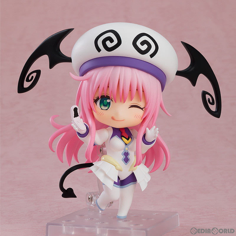 【新品即納】[FIG] ねんどろいど 2322 ララ・サタリン・デビルーク To LOVEる-とらぶる- ダークネス 完成品 可動フィギュア グッドスマイルカンパニー(20240526)