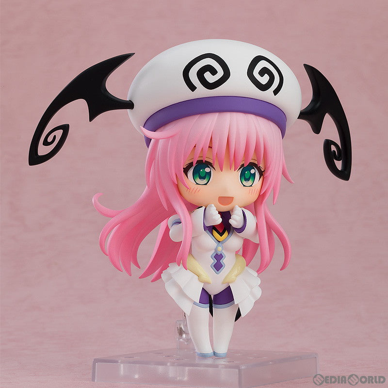 【新品即納】[FIG] ねんどろいど 2322 ララ・サタリン・デビルーク To LOVEる-とらぶる- ダークネス 完成品 可動フィギュア グッドスマイルカンパニー(20240526)