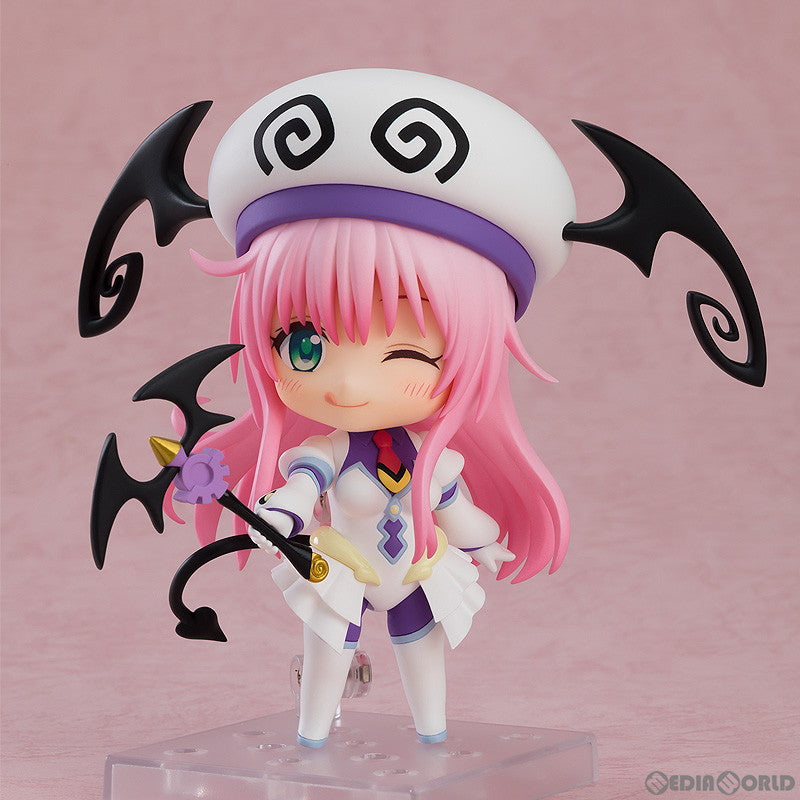 【新品即納】[FIG] ねんどろいど 2322 ララ・サタリン・デビルーク To LOVEる-とらぶる- ダークネス 完成品 可動フィギュア グッドスマイルカンパニー(20240526)