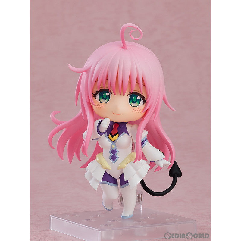【新品即納】[FIG] ねんどろいど 2322 ララ・サタリン・デビルーク To LOVEる-とらぶる- ダークネス 完成品 可動フィギュア グッドスマイルカンパニー(20240526)