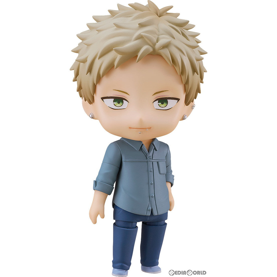 【新品即納】[FIG] ねんどろいど 2318 梶秋彦(かじあきひこ) 映画 ギヴン 柊mix 完成品 可動フィギュア オランジュ・ルージュ/グッドスマイルカンパニー(20240609)