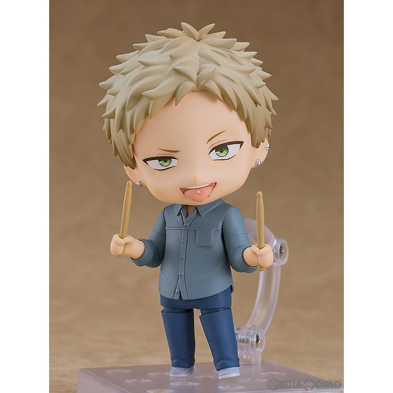 【新品即納】[FIG] ねんどろいど 2318 梶秋彦(かじあきひこ) 映画 ギヴン 柊mix 完成品 可動フィギュア オランジュ・ルージュ/グッドスマイルカンパニー(20240609)