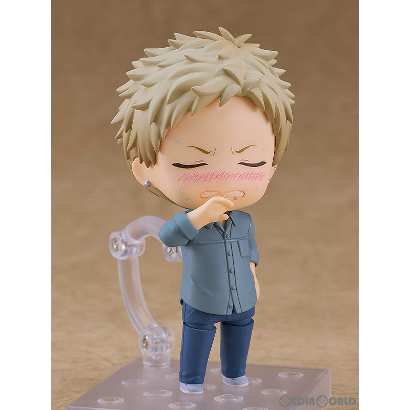 【新品即納】[FIG] ねんどろいど 2318 梶秋彦(かじあきひこ) 映画 ギヴン 柊mix 完成品 可動フィギュア オランジュ・ルージュ/グッドスマイルカンパニー(20240609)