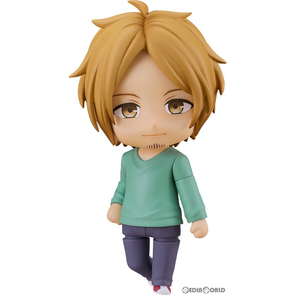 【新品即納】[FIG] ねんどろいど 2319 中山春樹(なかやまはるき) 映画 ギヴン 柊mix 完成品 可動フィギュア オランジュ・ルージュ/グッドスマイルカンパニー(20240609)