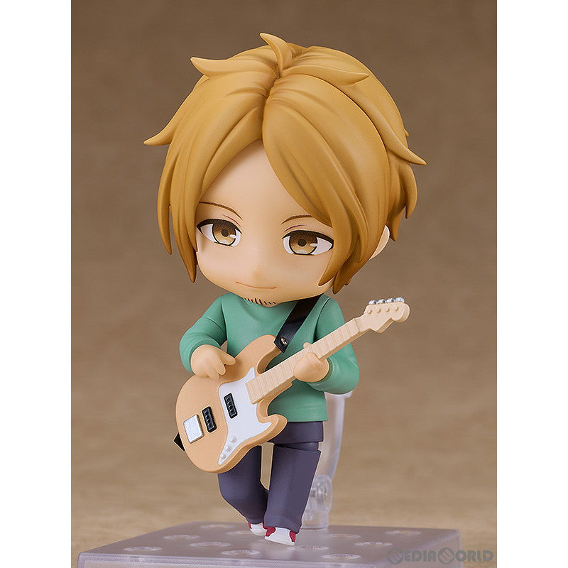 【新品即納】[FIG] ねんどろいど 2319 中山春樹(なかやまはるき) 映画 ギヴン 柊mix 完成品 可動フィギュア オランジュ・ルージュ/グッドスマイルカンパニー(20240609)