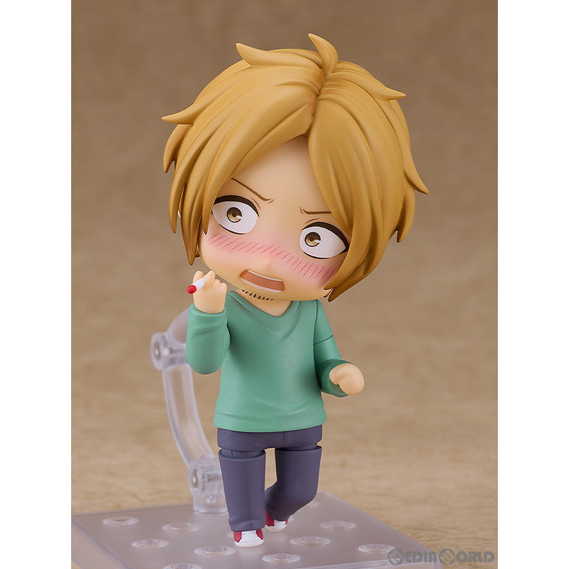 【新品即納】[FIG] ねんどろいど 2319 中山春樹(なかやまはるき) 映画 ギヴン 柊mix 完成品 可動フィギュア オランジュ・ルージュ/グッドスマイルカンパニー(20240609)