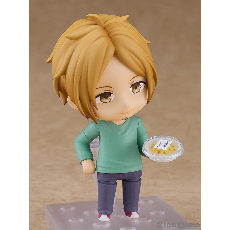 【新品即納】[FIG] ねんどろいど 2319 中山春樹(なかやまはるき) 映画 ギヴン 柊mix 完成品 可動フィギュア オランジュ・ルージュ/グッドスマイルカンパニー(20240609)