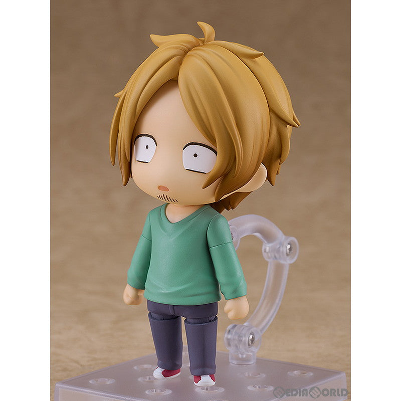 【新品即納】[FIG] ねんどろいど 2319 中山春樹(なかやまはるき) 映画 ギヴン 柊mix 完成品 可動フィギュア オランジュ・ルージュ/グッドスマイルカンパニー(20240609)