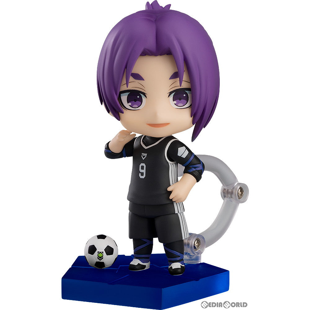 【新品即納】[FIG] ねんどろいど 2326 御影玲王(みかげれお) ブルーロック 完成品 可動フィギュア オランジュ・ルージュ/グッドスマイルカンパニー(20240525)