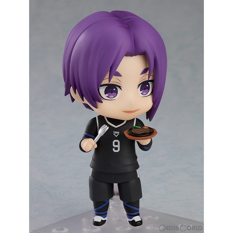 【新品即納】[FIG] ねんどろいど 2326 御影玲王(みかげれお) ブルーロック 完成品 可動フィギュア オランジュ・ルージュ/グッドスマイルカンパニー(20240525)