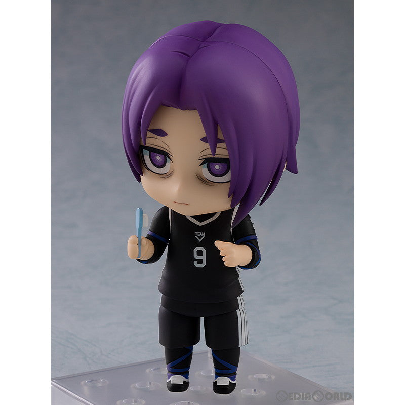 【新品即納】[FIG] ねんどろいど 2326 御影玲王(みかげれお) ブルーロック 完成品 可動フィギュア オランジュ・ルージュ/グッドスマイルカンパニー(20240525)