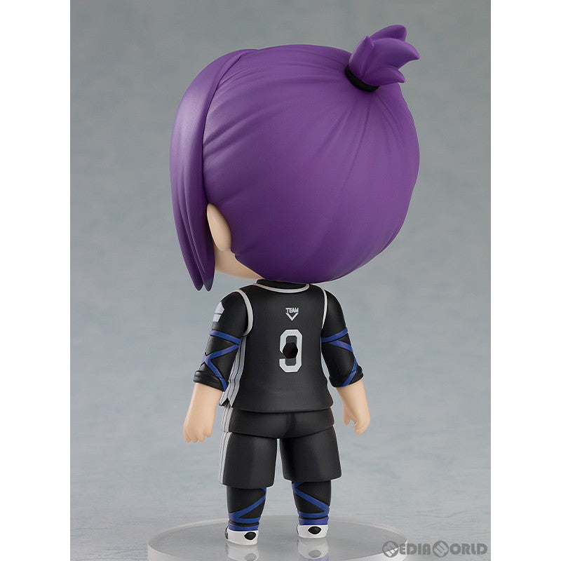 【新品即納】[FIG] ねんどろいど 2326 御影玲王(みかげれお) ブルーロック 完成品 可動フィギュア オランジュ・ルージュ/グッドスマイルカンパニー(20240525)