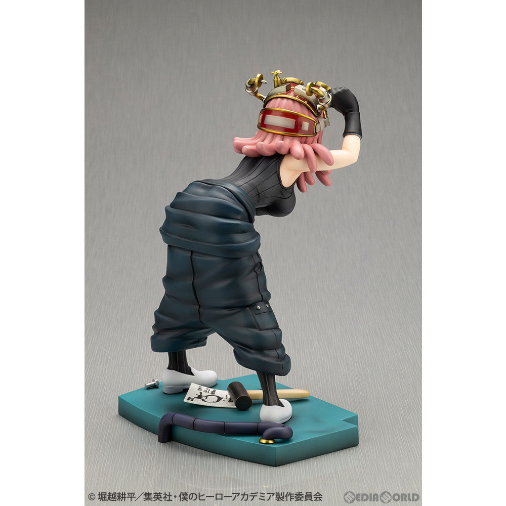 【新品即納】[FIG]ARTFX J 発目明(はつめめい) 僕のヒーローアカデミア 1/8 完成品 フィギュア(PV164) タカラトミー/コトブキヤ(20240628)