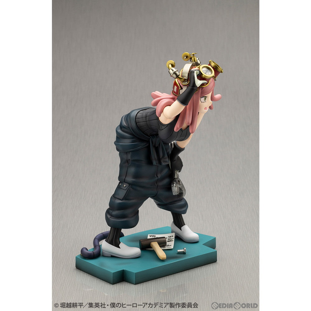 【新品即納】[FIG]ARTFX J 発目明(はつめめい) 僕のヒーローアカデミア 1/8 完成品 フィギュア(PV164) タカラトミー/コトブキヤ(20240628)