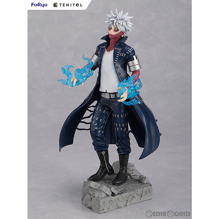 【中古即納】[FIG] TENITOL 荼毘(だび) 僕のヒーローアカデミア 完成品 フィギュア フリュー/グッドスマイルカンパニー(20241025)