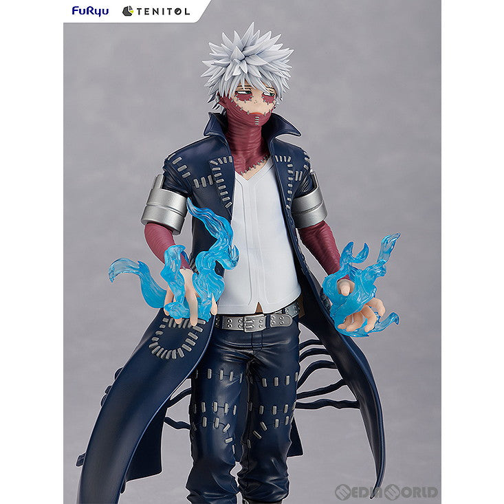 【中古即納】[FIG] TENITOL 荼毘(だび) 僕のヒーローアカデミア 完成品 フィギュア フリュー/グッドスマイルカンパニー(20241025)