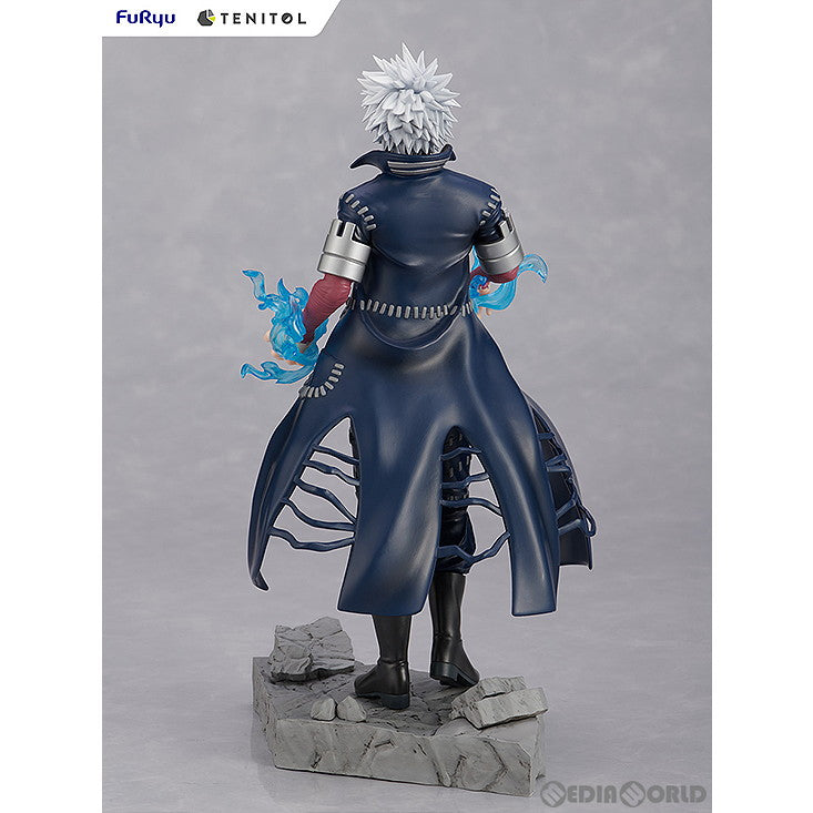 【中古即納】[FIG] TENITOL 荼毘(だび) 僕のヒーローアカデミア 完成品 フィギュア フリュー/グッドスマイルカンパニー(20241025)