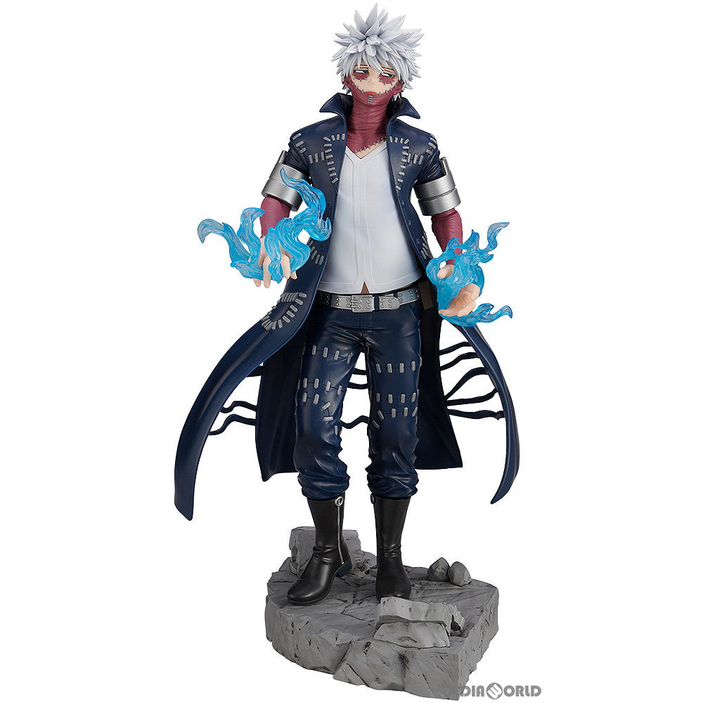 【中古即納】[FIG] TENITOL 荼毘(だび) 僕のヒーローアカデミア 完成品 フィギュア フリュー/グッドスマイルカンパニー(20241025)