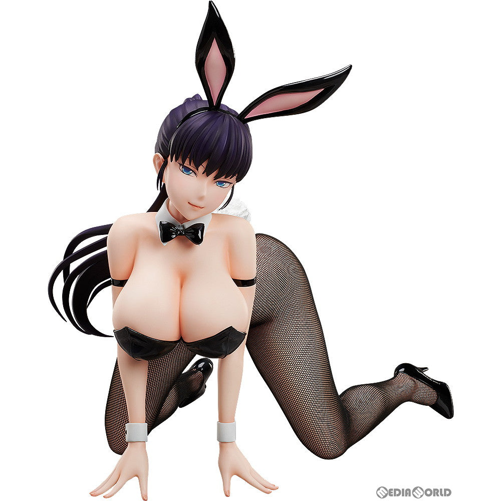 【中古即納】[FIG] B-style 東堂晶(とうどうあきら) バニーVer. 終末のハーレム 1/4 完成品 フィギュア FREEing(フリーイング)/グッドスマイルカンパニー(20240719)