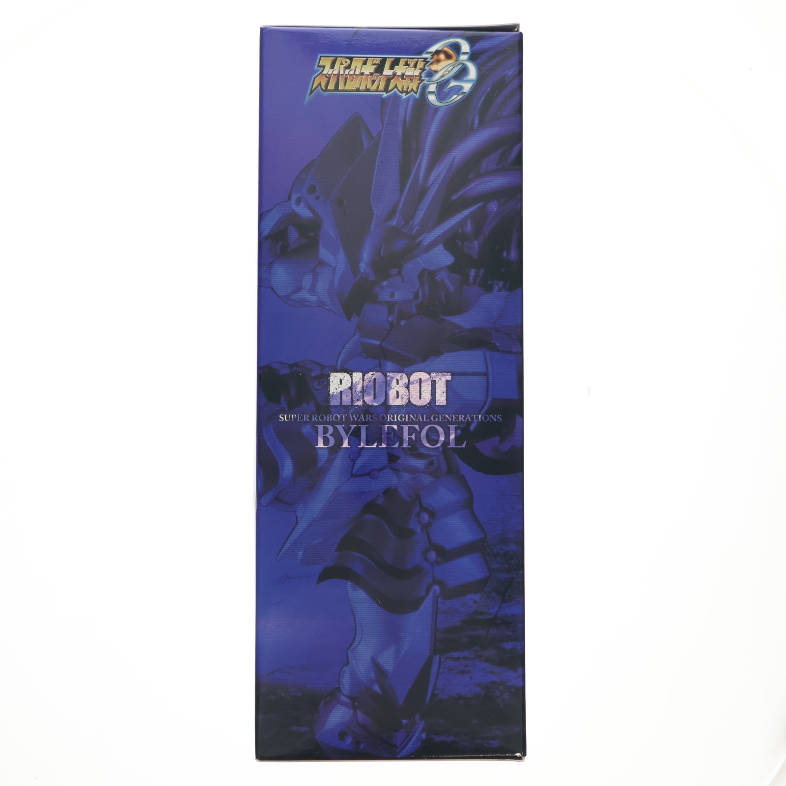 【中古即納】[FIG] センチネルストア限定 RIOBOT ビレフォール スーパーロボット大戦OG 完成品 可動フィギュア 千値練(せんちねる)(20231130)