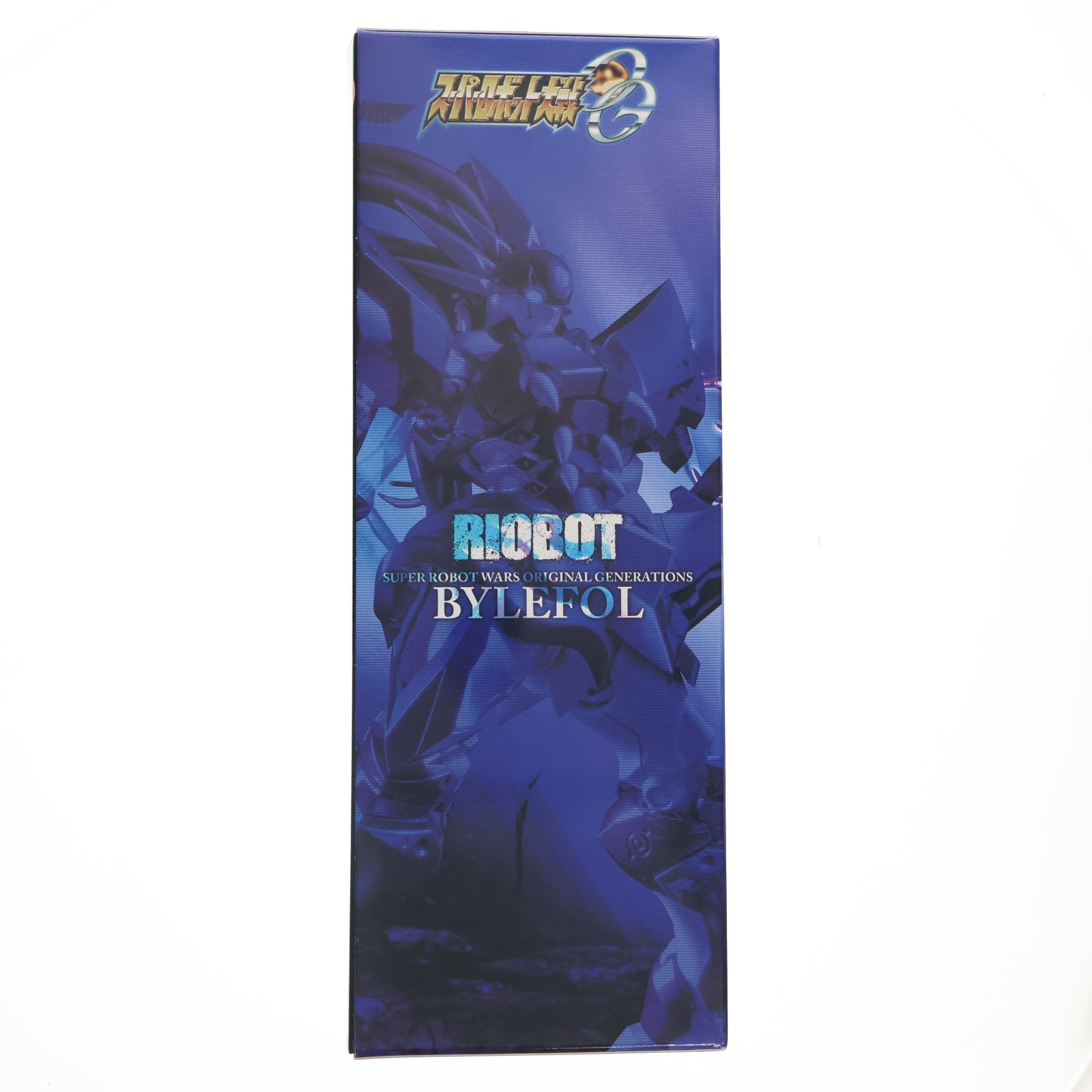 【中古即納】[FIG] センチネルストア限定 RIOBOT ビレフォール スーパーロボット大戦OG 完成品 可動フィギュア 千値練(せんちねる)(20231130)