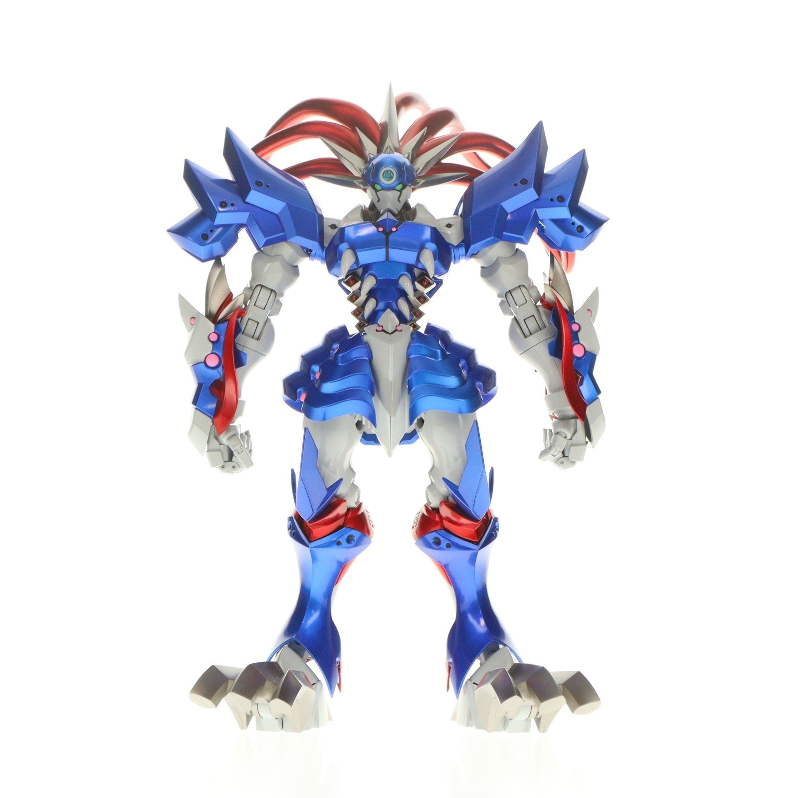 【中古即納】[FIG] センチネルストア限定 RIOBOT ビレフォール スーパーロボット大戦OG 完成品 可動フィギュア 千値練(せんちねる)(20231130)