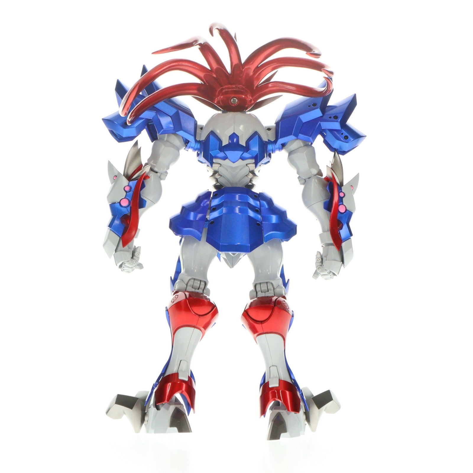 【中古即納】[FIG] センチネルストア限定 RIOBOT ビレフォール スーパーロボット大戦OG 完成品 可動フィギュア 千値練(せんちねる)(20231130)