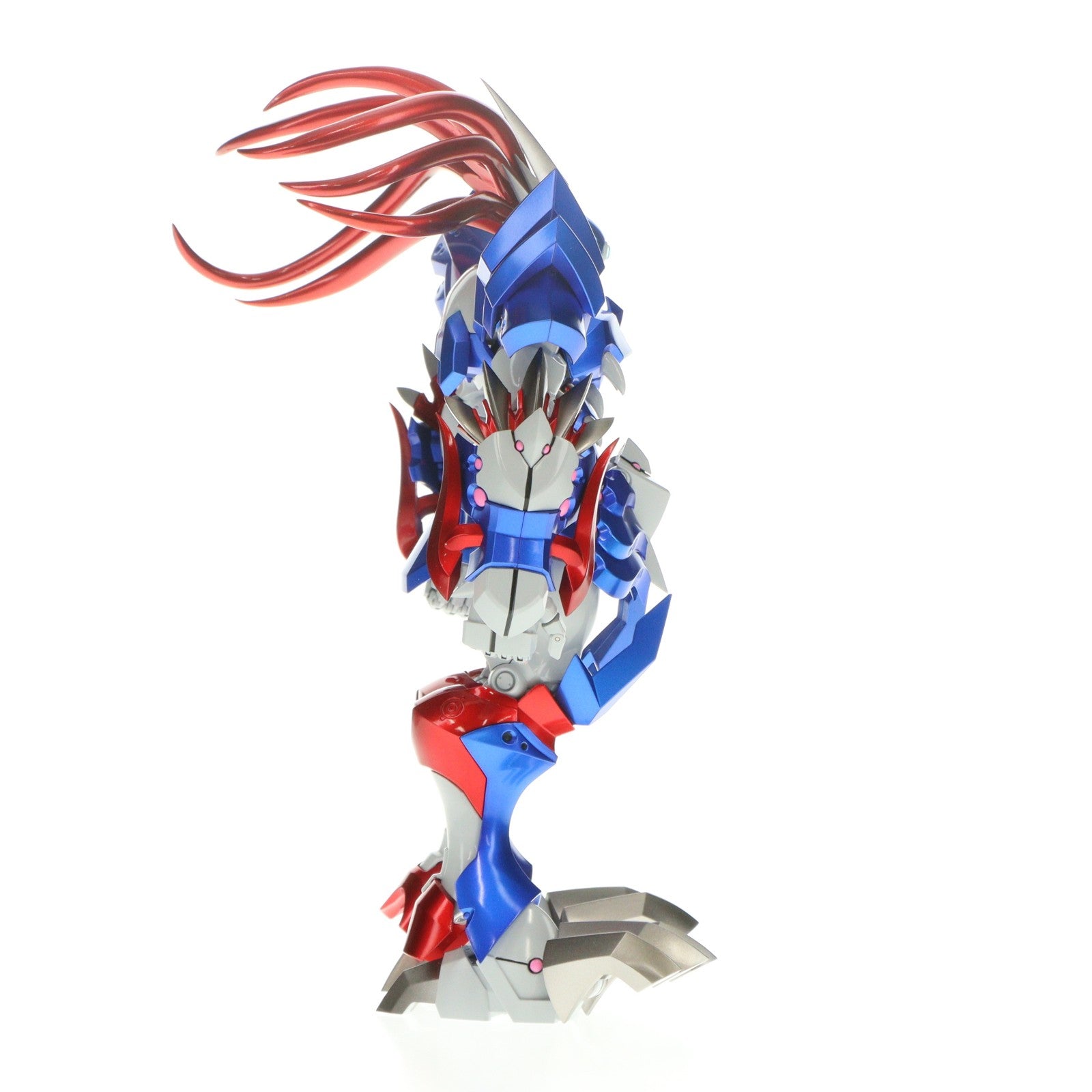 【中古即納】[FIG] センチネルストア限定 RIOBOT ビレフォール スーパーロボット大戦OG 完成品 可動フィギュア 千値練(せんちねる)(20231130)