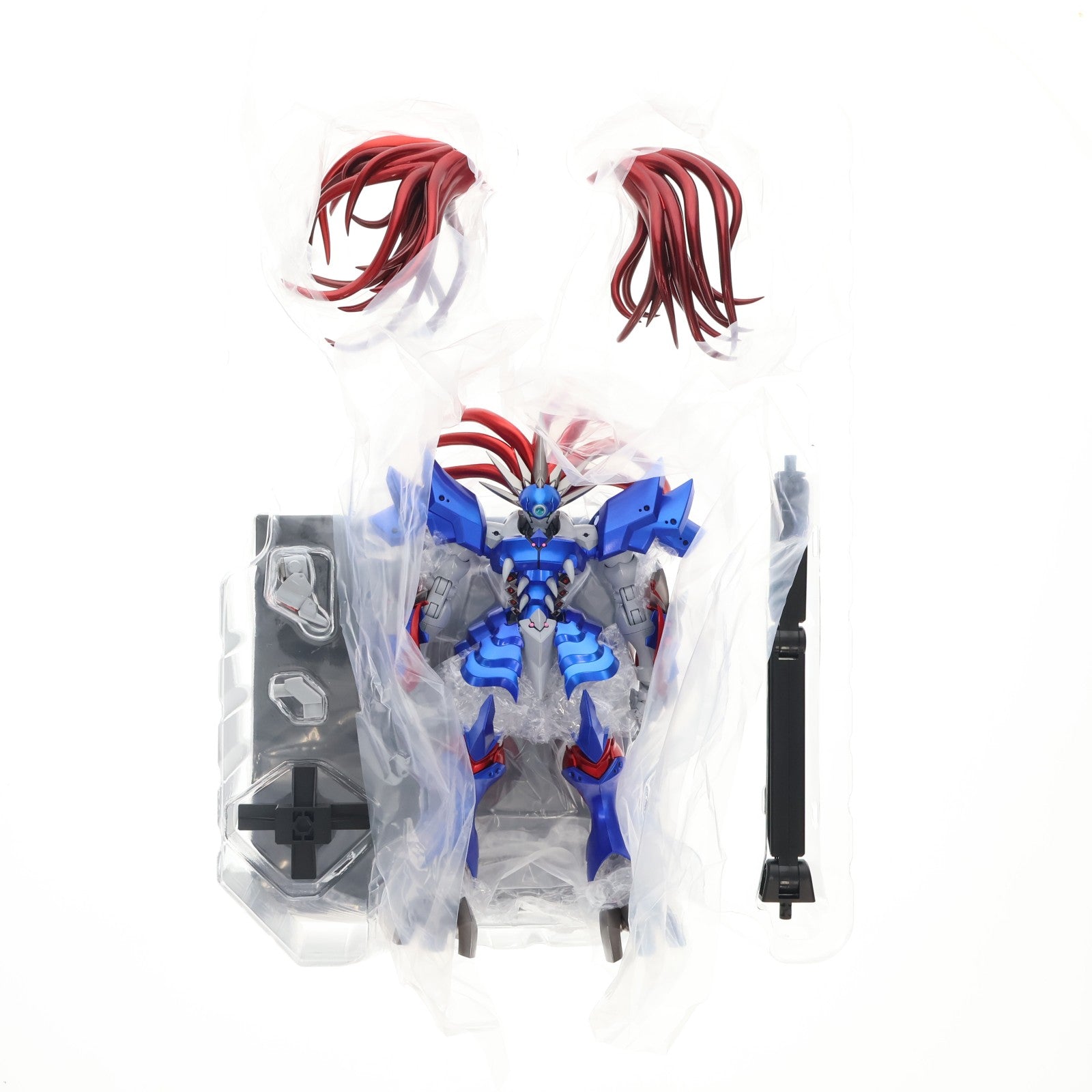 【中古即納】[FIG] センチネルストア限定 RIOBOT ビレフォール スーパーロボット大戦OG 完成品 可動フィギュア 千値練(せんちねる)(20231130)