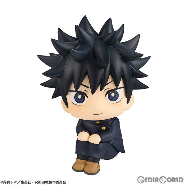 【中古即納】[FIG] るかっぷ 伏黒恵(ふしぐろめぐみ) ほほえみver. 呪術廻戦 完成品 フィギュア メガハウス(20240526)