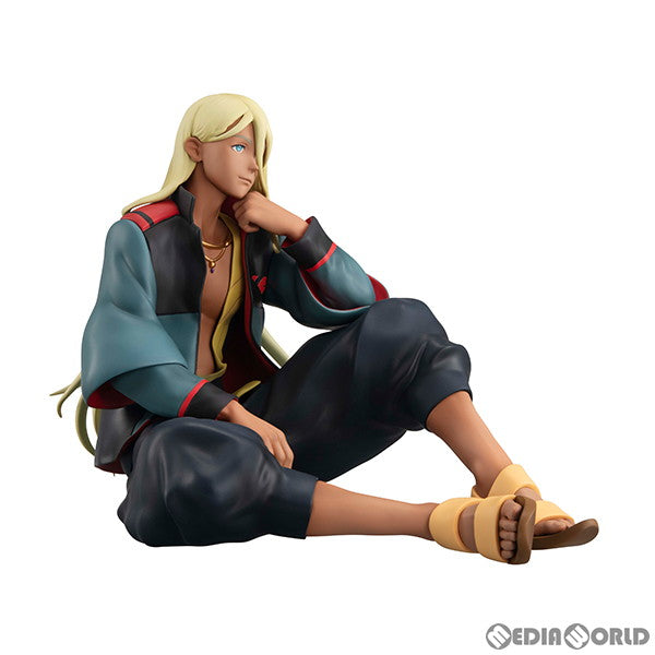 【新品即納】[FIG] G.E.M.シリーズ てのひらシャディクくん 機動戦士ガンダム 水星の魔女 完成品 フィギュア メガハウス(20240630)