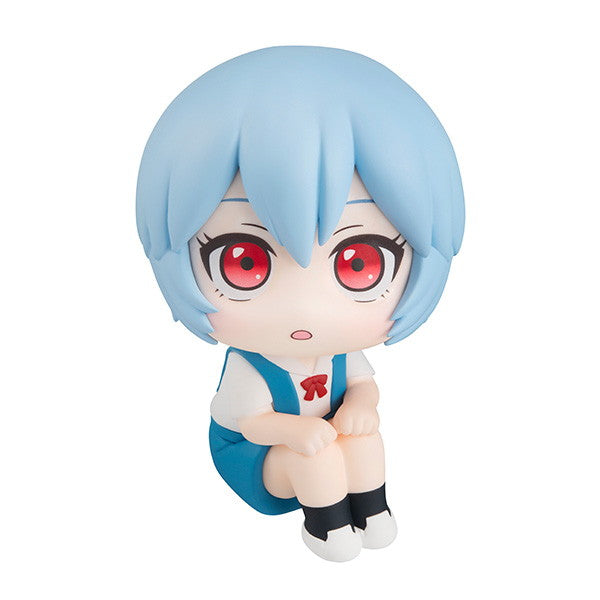 【新品即納】[FIG] (再販)るかっぷ 綾波レイ ヱヴァンゲリヲン新劇場版 完成品 フィギュア メガハウス(20250531)
