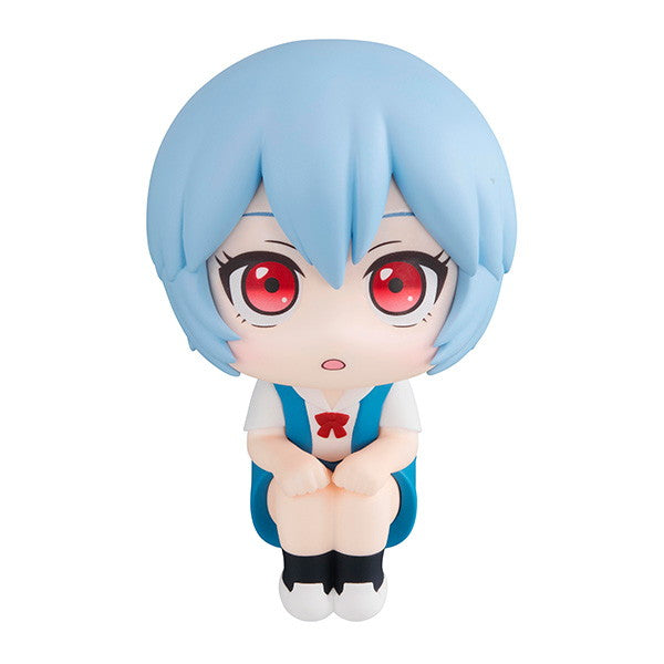 【新品即納】[FIG] (再販)るかっぷ 綾波レイ ヱヴァンゲリヲン新劇場版 完成品 フィギュア メガハウス(20250531)