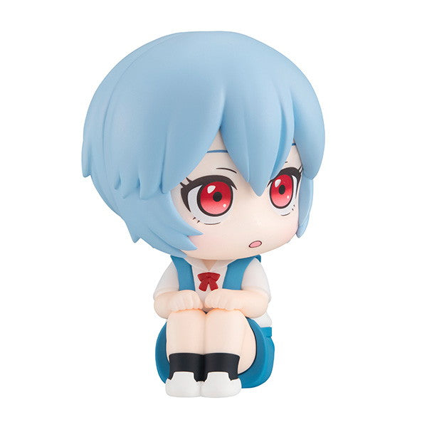 【新品即納】[FIG] (再販)るかっぷ 綾波レイ ヱヴァンゲリヲン新劇場版 完成品 フィギュア メガハウス(20250531)