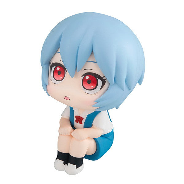 【新品即納】[FIG] (再販)るかっぷ 綾波レイ ヱヴァンゲリヲン新劇場版 完成品 フィギュア メガハウス(20250531)