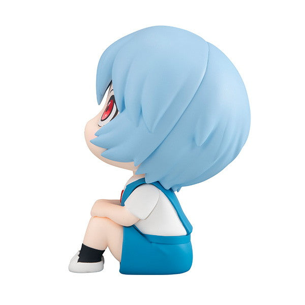 【新品即納】[FIG] (再販)るかっぷ 綾波レイ ヱヴァンゲリヲン新劇場版 完成品 フィギュア メガハウス(20250531)