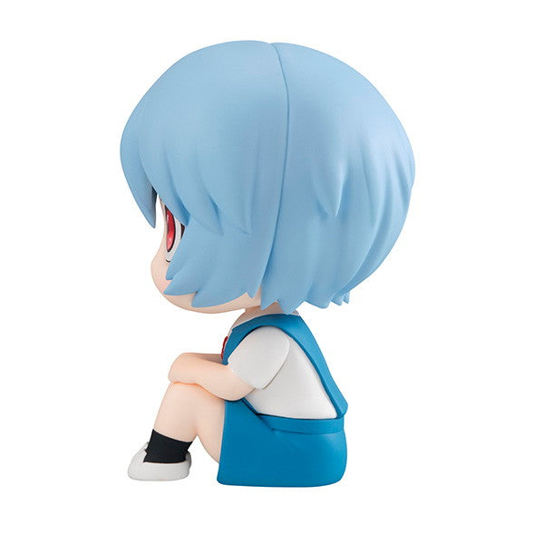 【新品即納】[FIG] (再販)るかっぷ 綾波レイ ヱヴァンゲリヲン新劇場版 完成品 フィギュア メガハウス(20250531)