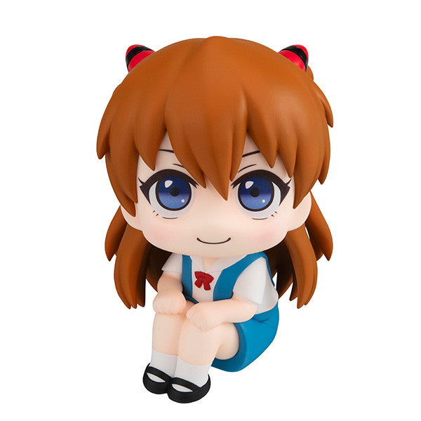【新品】【お取り寄せ】[FIG] (再販) るかっぷ 式波・アスカ・ラングレー ヱヴァンゲリヲン新劇場版 完成品 フィギュア メガハウス(20250531)
