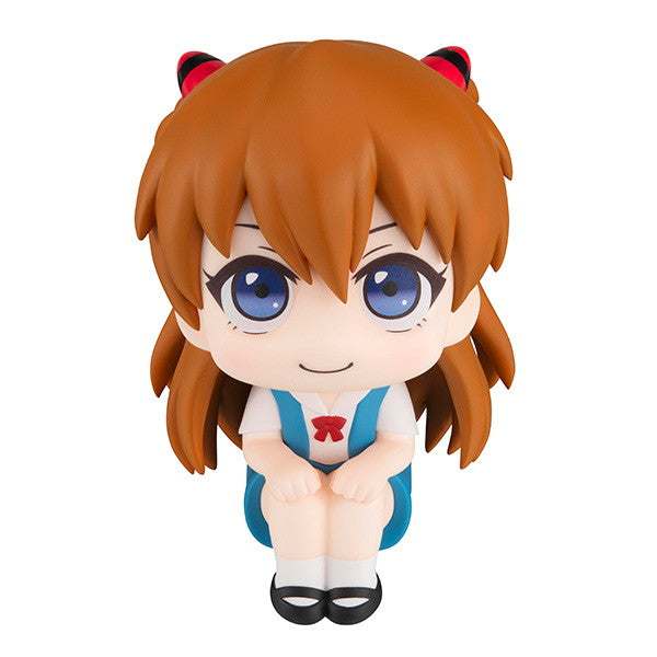 【新品即納】[FIG] (再販)るかっぷ 式波・アスカ・ラングレー ヱヴァンゲリヲン新劇場版 完成品 フィギュア メガハウス(20250531)