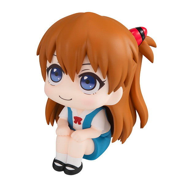 【新品即納】[FIG] (再販)るかっぷ 式波・アスカ・ラングレー ヱヴァンゲリヲン新劇場版 完成品 フィギュア メガハウス(20250531)